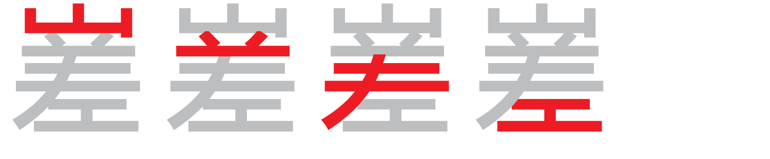 【圖解】「嵳」的倉頡碼