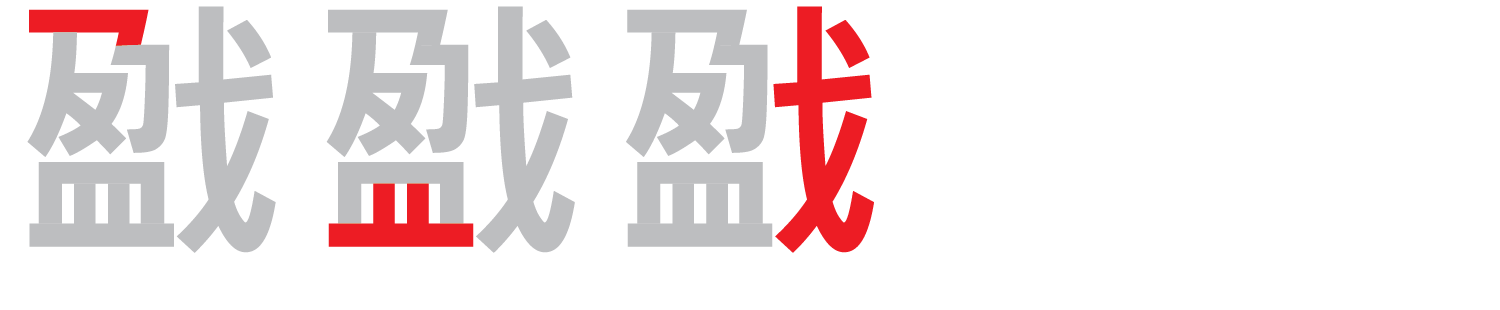 【圖解】「戤」的倉頡碼