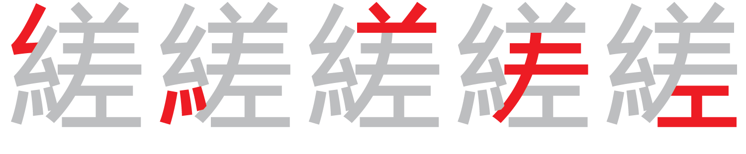 【圖解】「縒」的倉頡碼