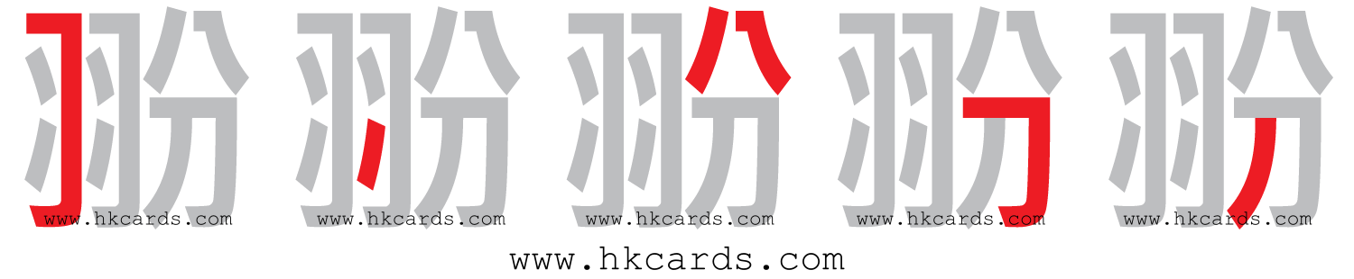 【圖解】「翂」的倉頡碼